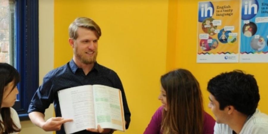 Certifica tu ingles en la academia IH Melbourne y aprende de los mejores profesores de idiomas