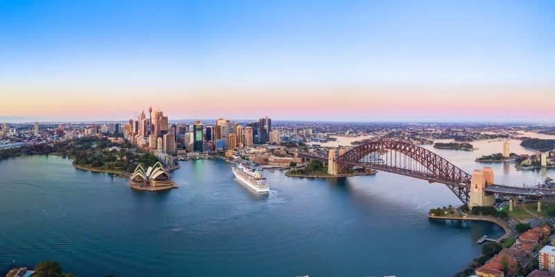 Costo de vida en Sydney Australia