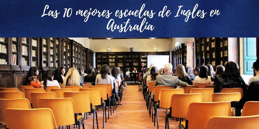 Top 10 de las Escuelas de Inglés en Australia