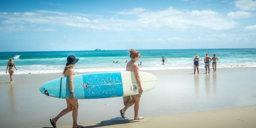 Inglés + Aprende a Surfear