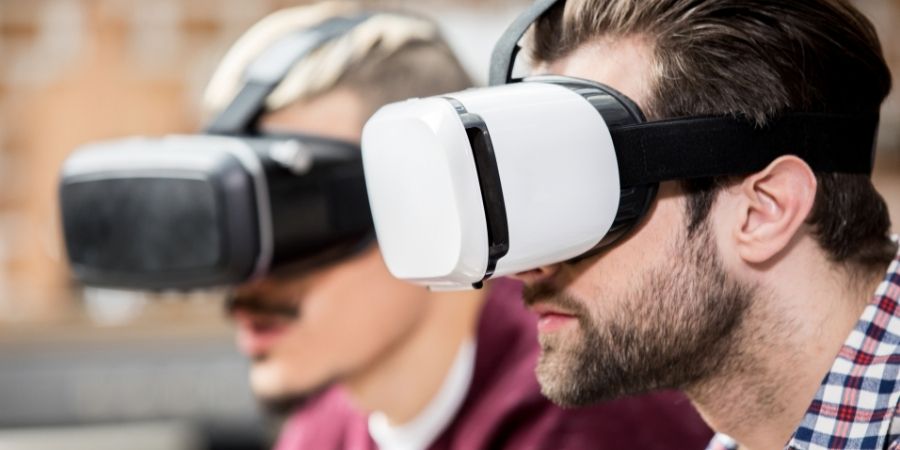 Realidad virtual en clase de Inglés + Tecnología Creativa