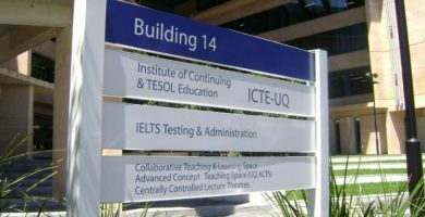 Escuela de ingles ICTE