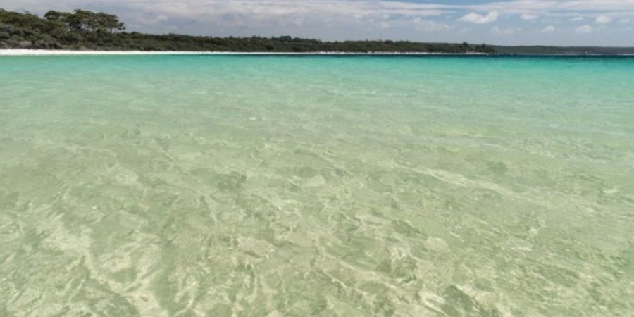 Jervis Bay Australia una de  las mejores playas del planeta