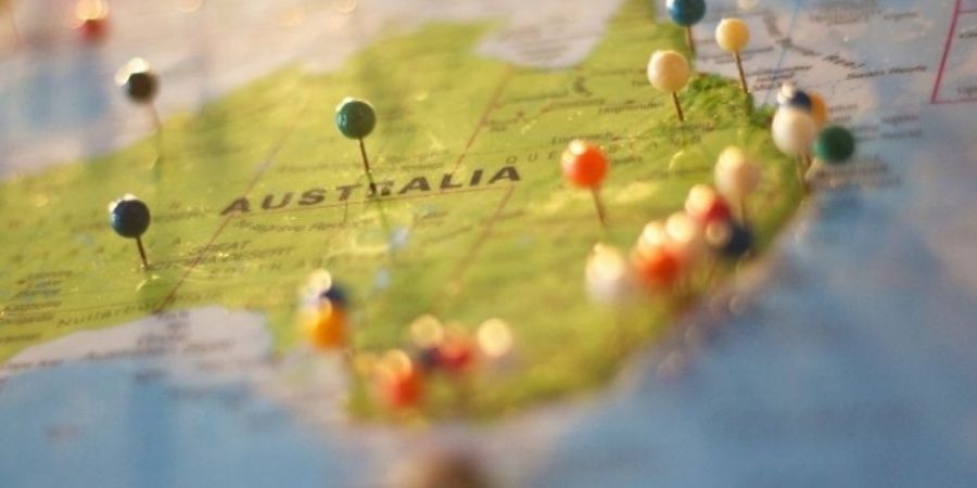 Territorio Australiano lugares para visitar en el pais