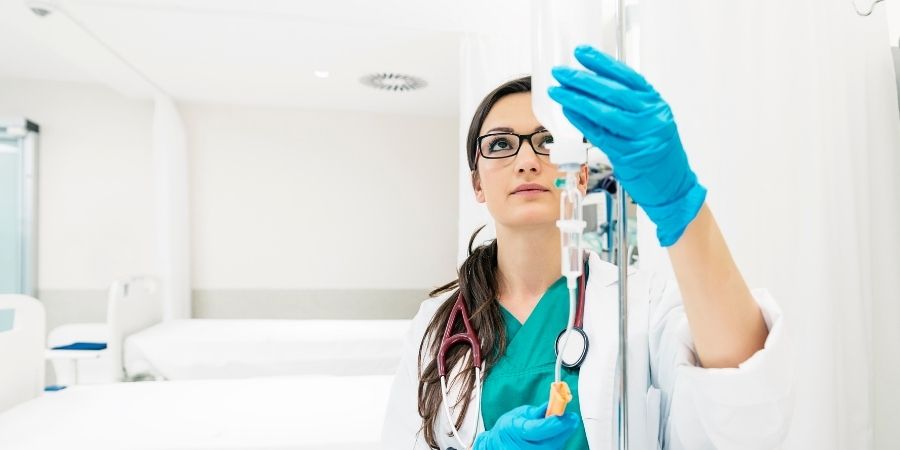 Trabajos mejores pagados en Austrlia, Anestesiologo