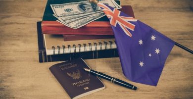visado de estudiante en australia