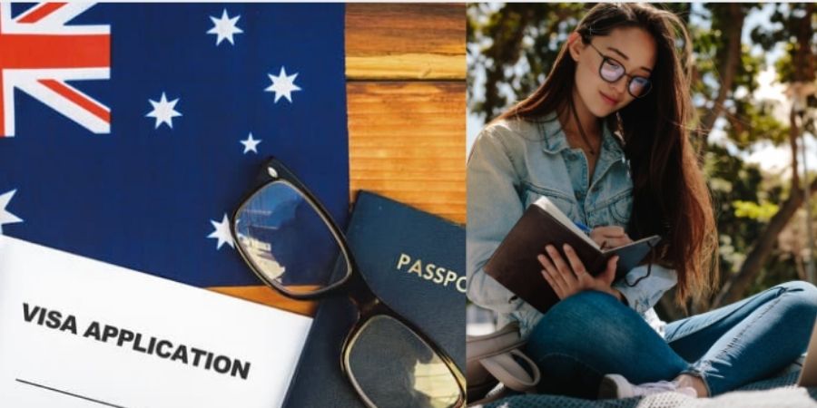 visa de estudiante en australia