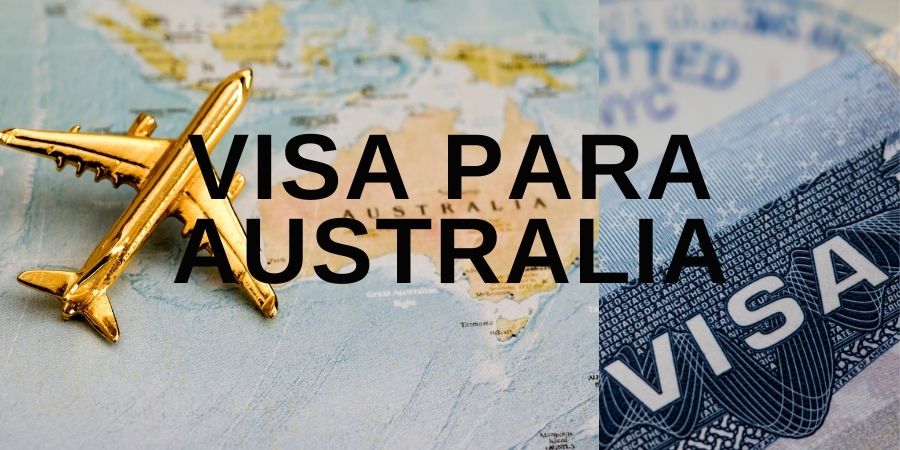 visa para vivir en australia